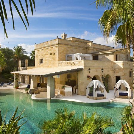 Masseria Quadrelli Bed & Breakfast Sanarica Exterior photo