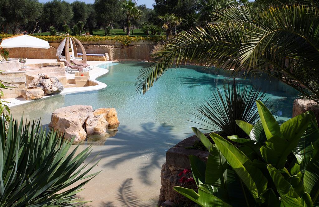 Masseria Quadrelli Bed & Breakfast Sanarica Exterior photo