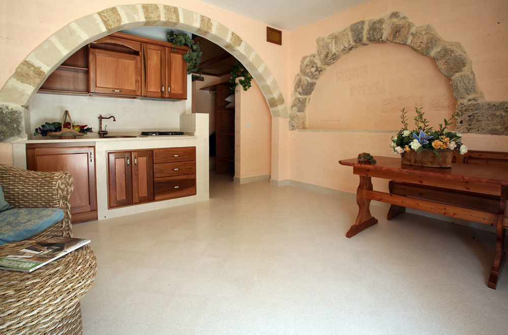 Masseria Quadrelli Bed & Breakfast Sanarica Exterior photo