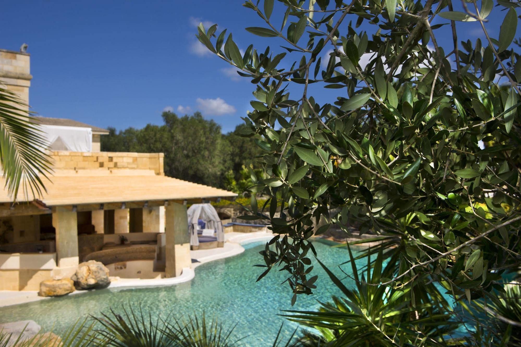 Masseria Quadrelli Bed & Breakfast Sanarica Exterior photo