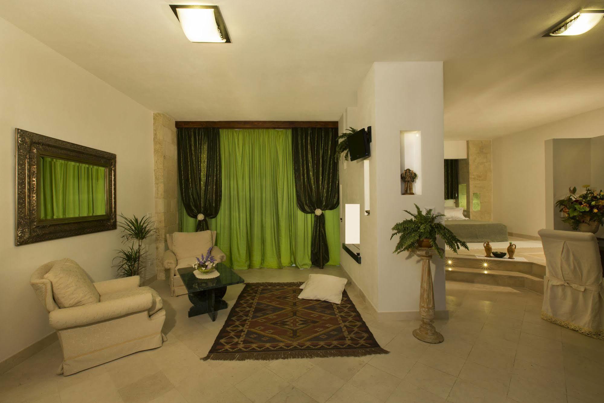 Masseria Quadrelli Bed & Breakfast Sanarica Exterior photo