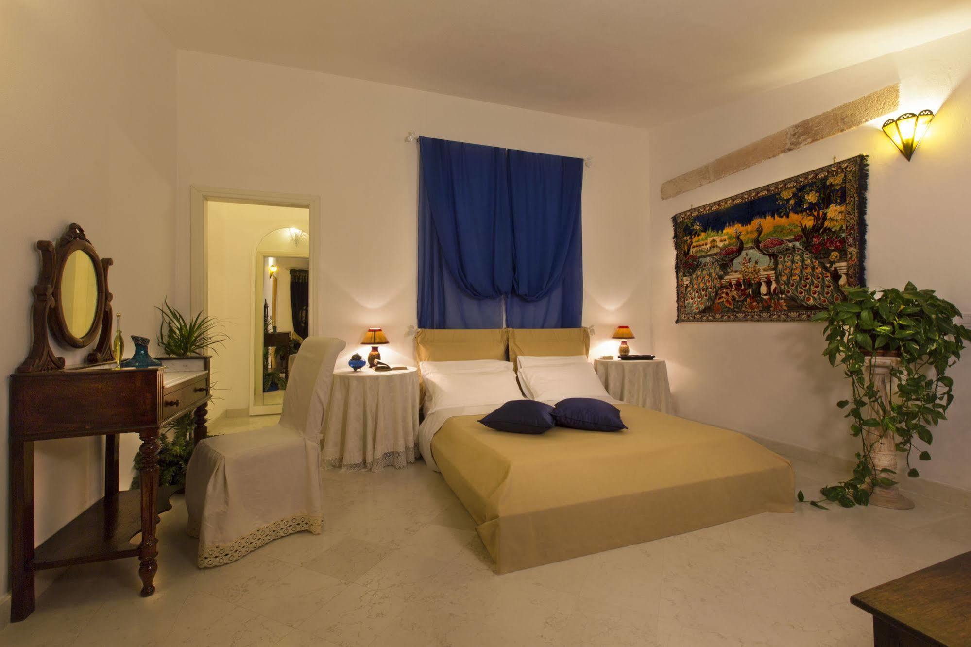Masseria Quadrelli Bed & Breakfast Sanarica Exterior photo