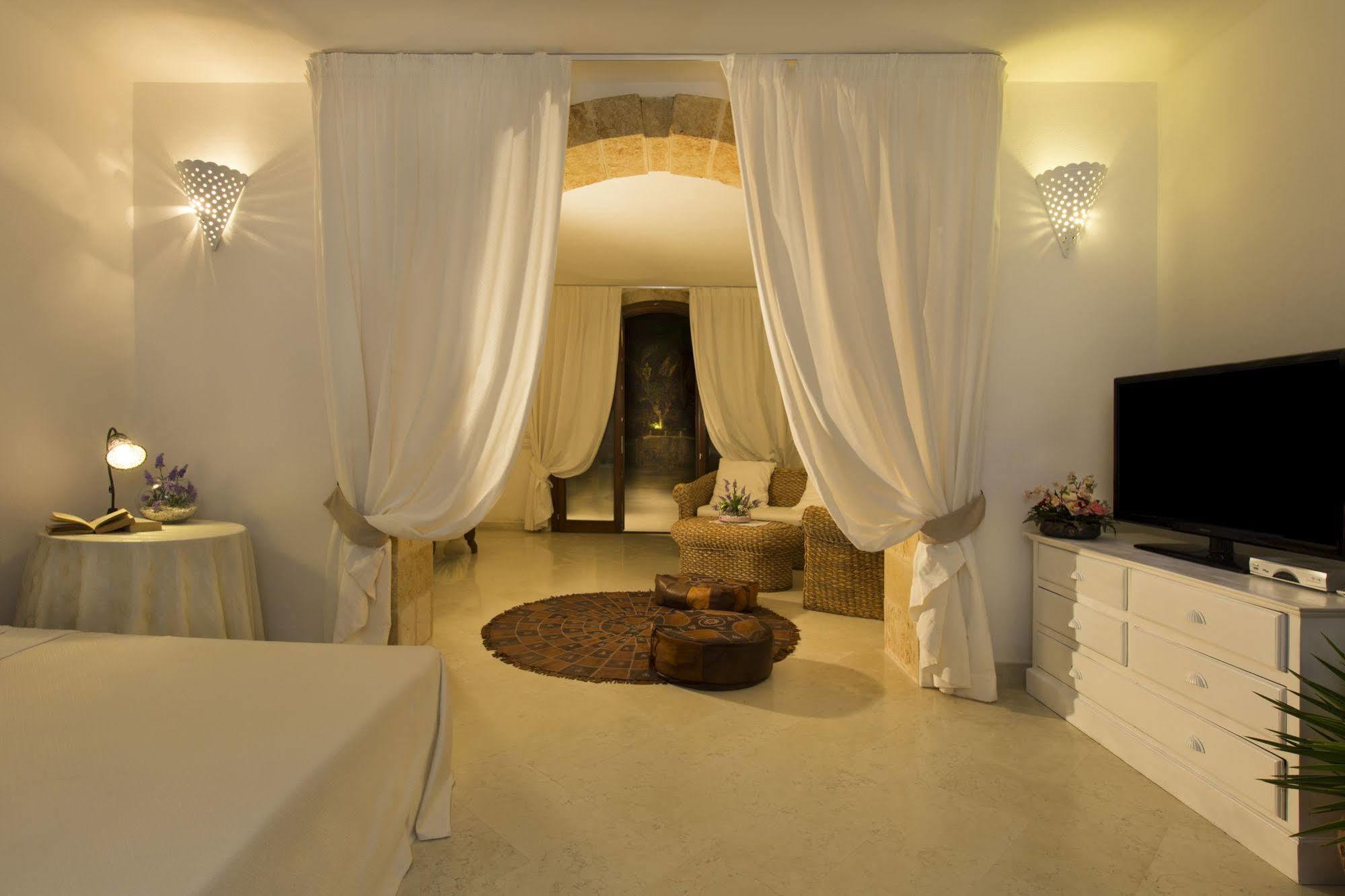 Masseria Quadrelli Bed & Breakfast Sanarica Exterior photo